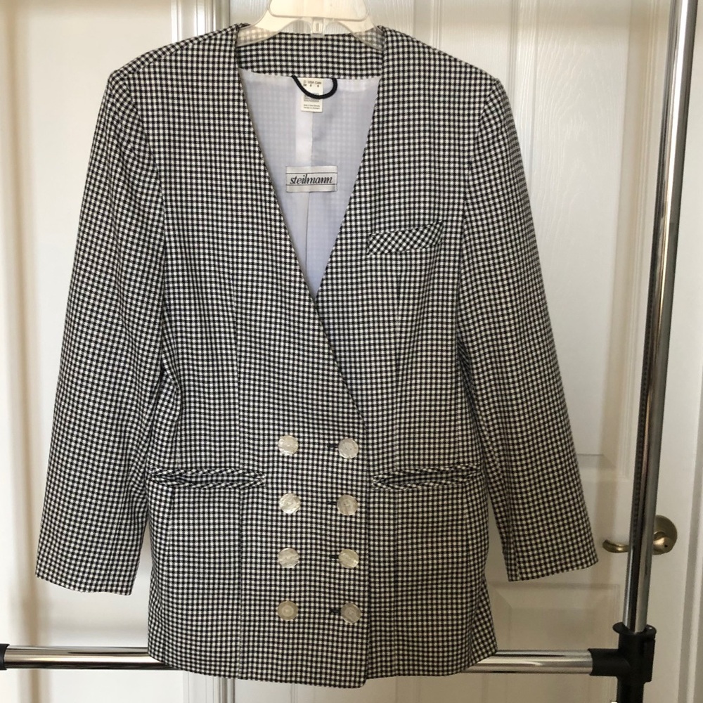 Not available til April

Blazer